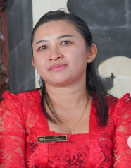 Ni Luh Sundra Kristyani, S.Sos.H.,M.Pd.H.